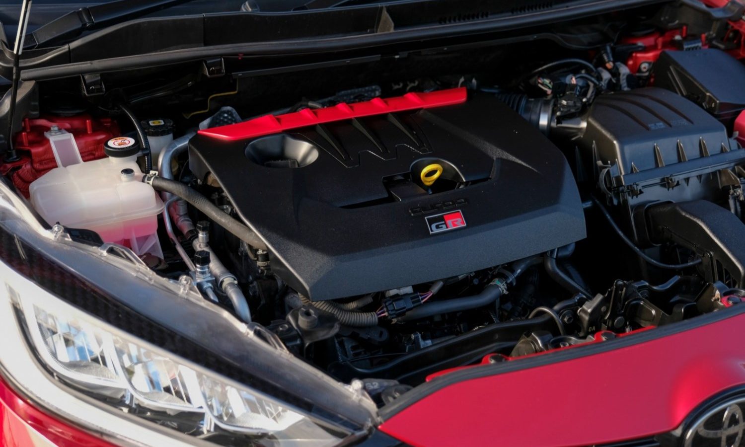 2021 Toyota Yaris 1.6 3dr AWD [Circuit Pack] for sale at Hofmanns