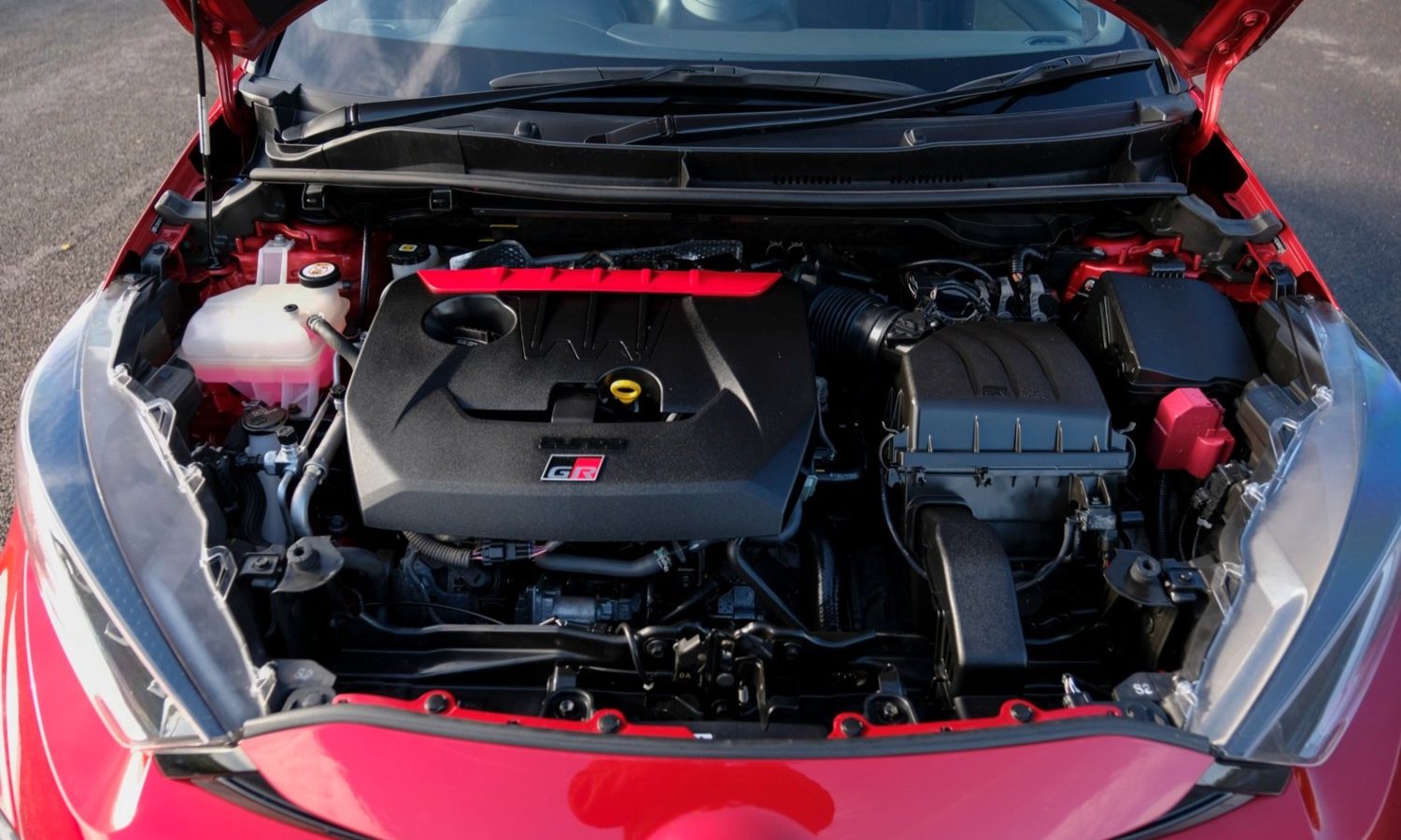 2021 Toyota Yaris 1.6 3dr AWD [Circuit Pack] for sale at Hofmanns