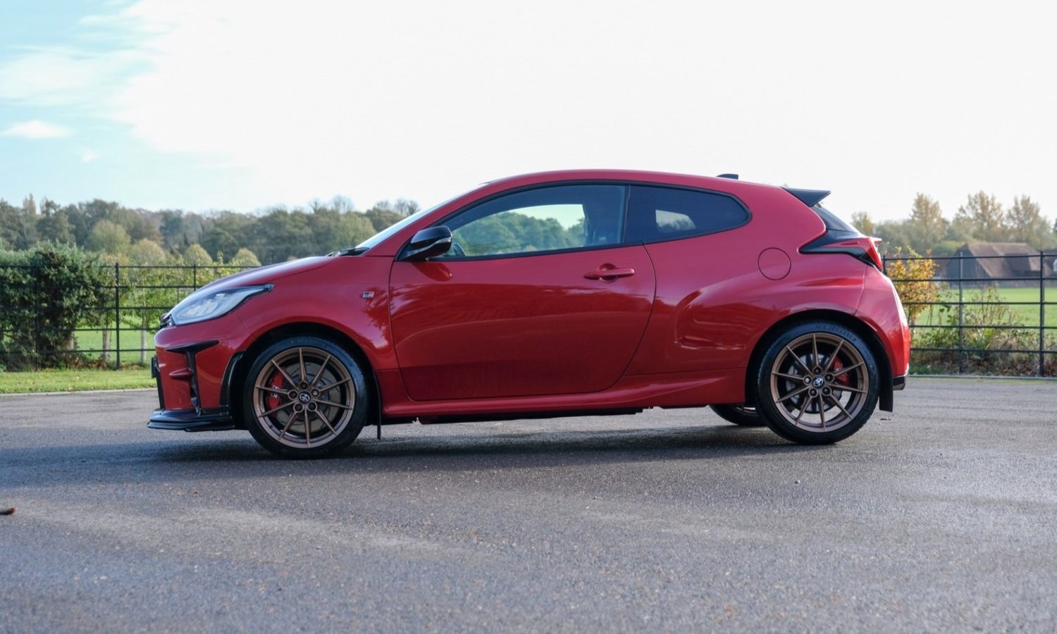 2021 Toyota Yaris 1.6 3dr AWD [Circuit Pack] for sale at Hofmanns