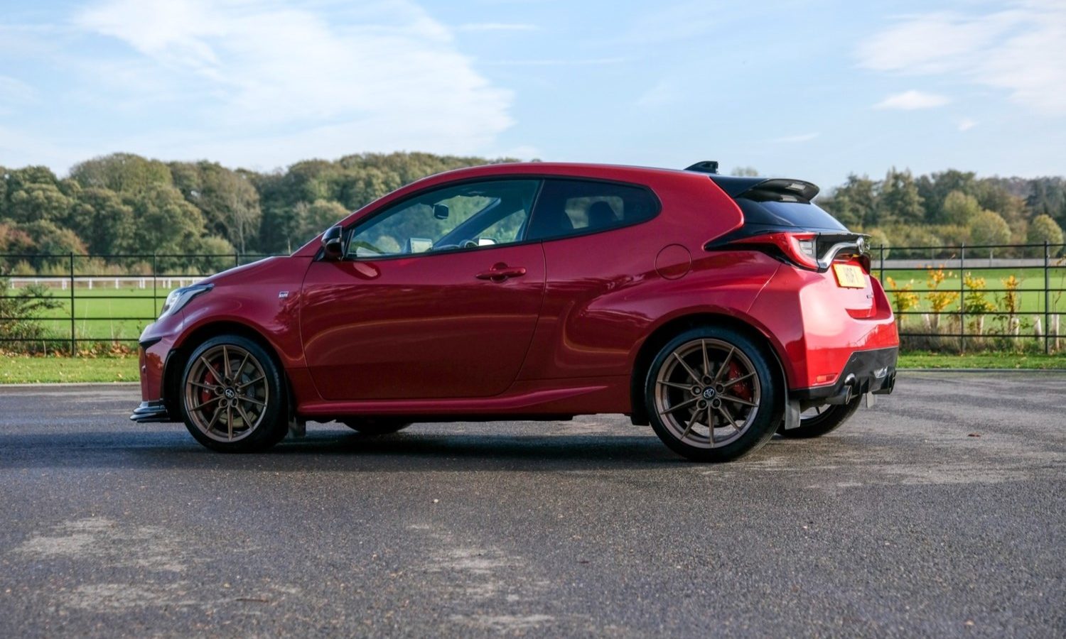 2021 Toyota Yaris 1.6 3dr AWD [Circuit Pack] for sale at Hofmanns