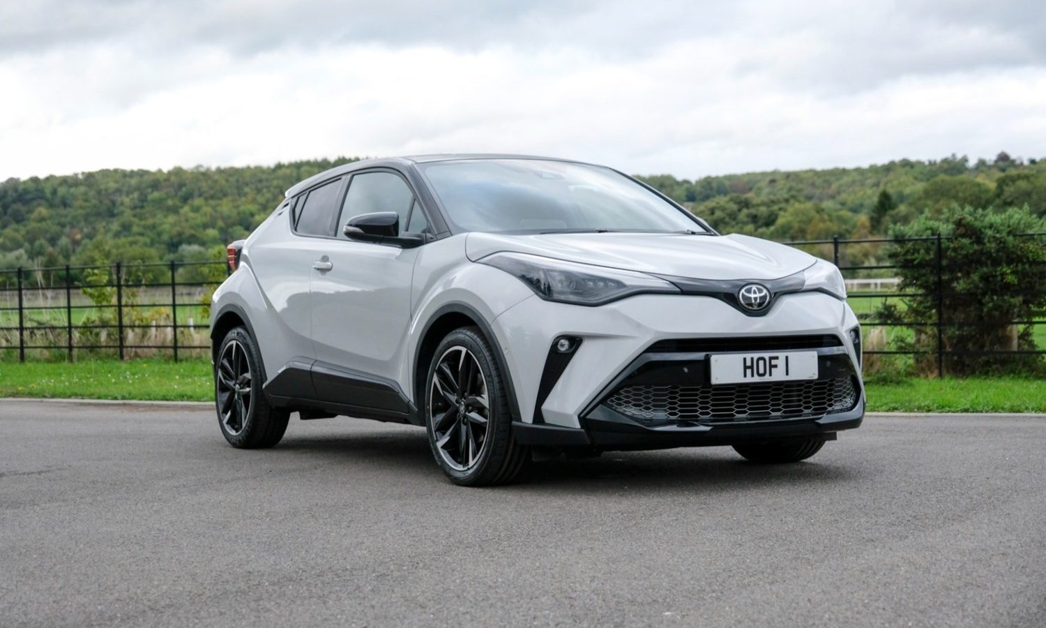 2023 Toyota C-HR 1.8 Hybrid GR Sport 5dr CVT for sale at Hofmanns