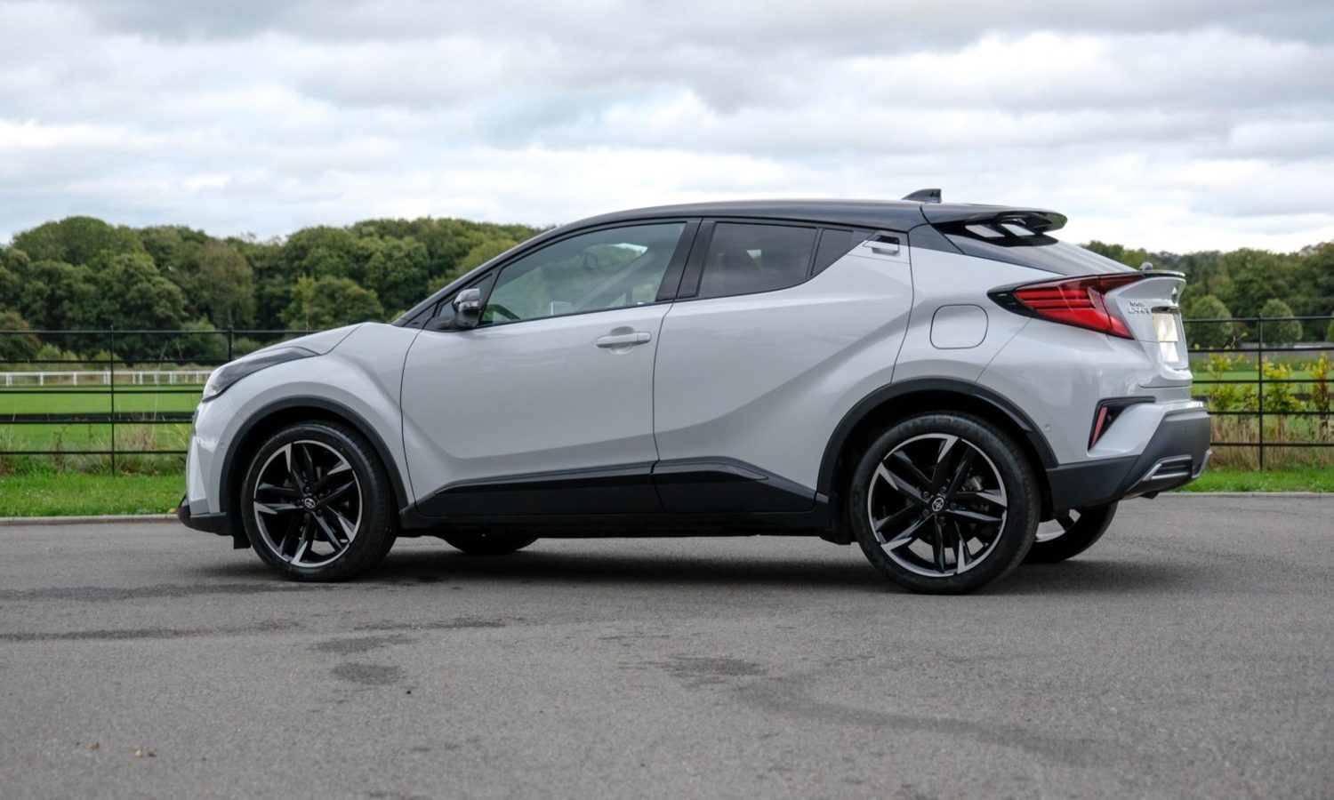 2023 Toyota C-HR 1.8 Hybrid GR Sport 5dr CVT for sale at Hofmanns