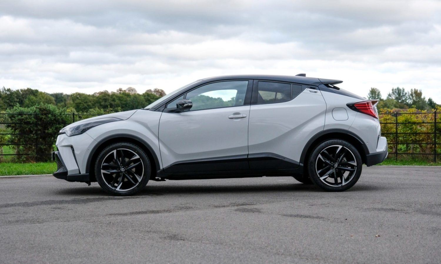 2023 Toyota C-HR 1.8 Hybrid GR Sport 5dr CVT for sale at Hofmanns