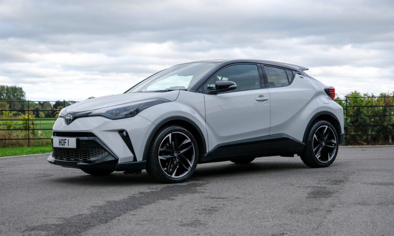 2023 Toyota C-HR 1.8 Hybrid GR Sport 5dr CVT for sale at Hofmanns