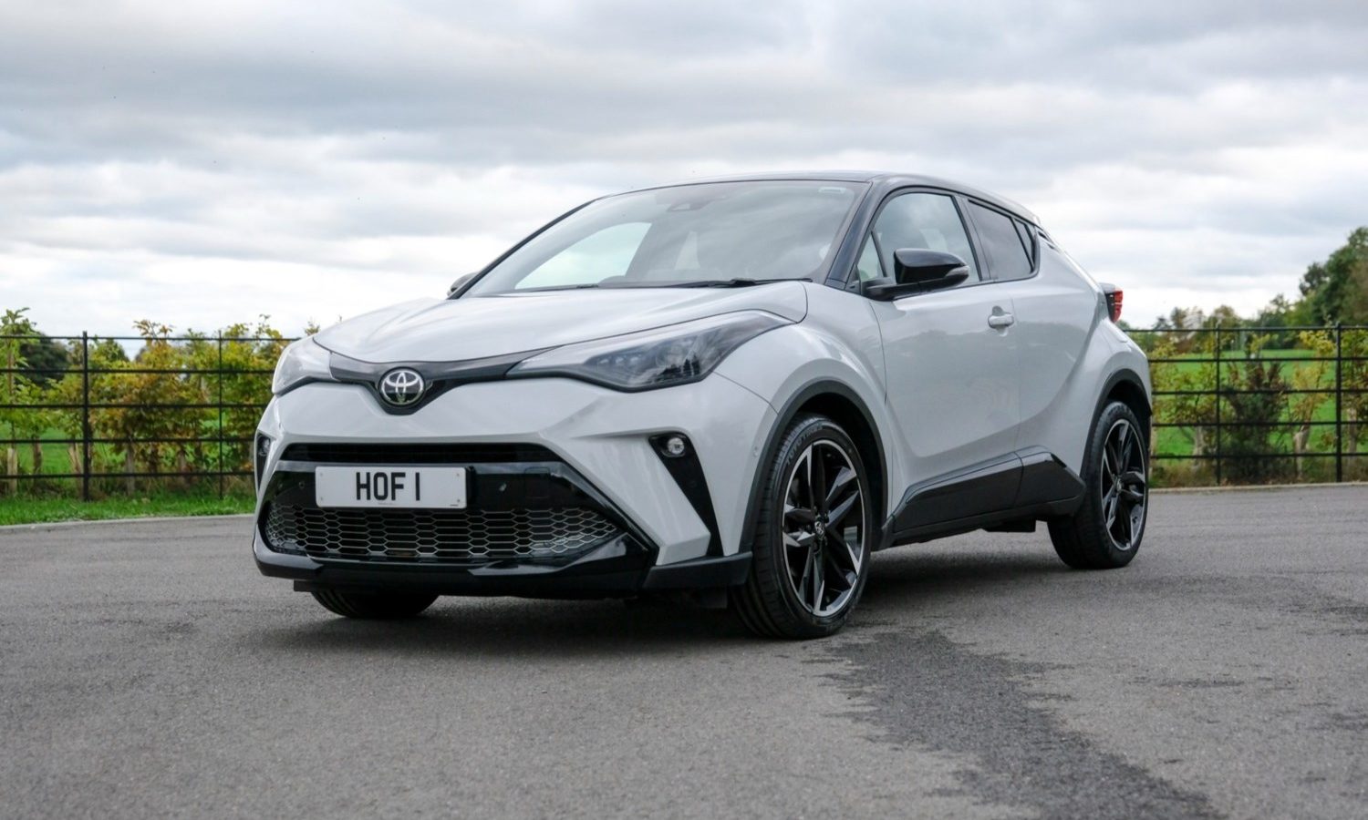 2023 Toyota C-HR 1.8 Hybrid GR Sport 5dr CVT for sale at Hofmanns