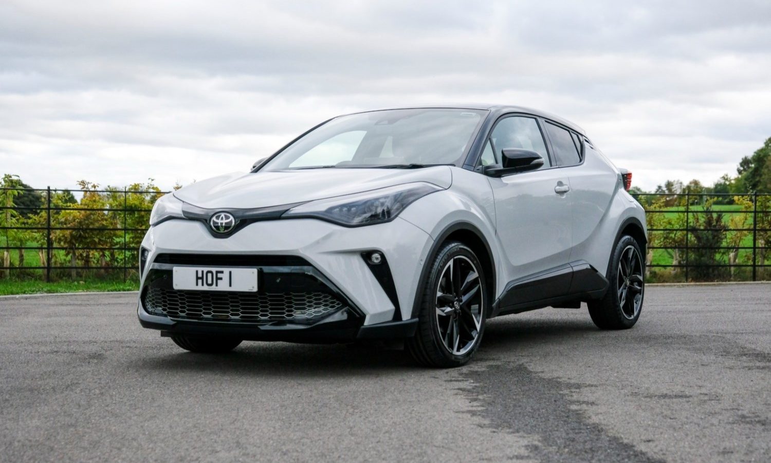 2023 Toyota C-HR 1.8 Hybrid GR Sport 5dr CVT for sale at Hofmanns