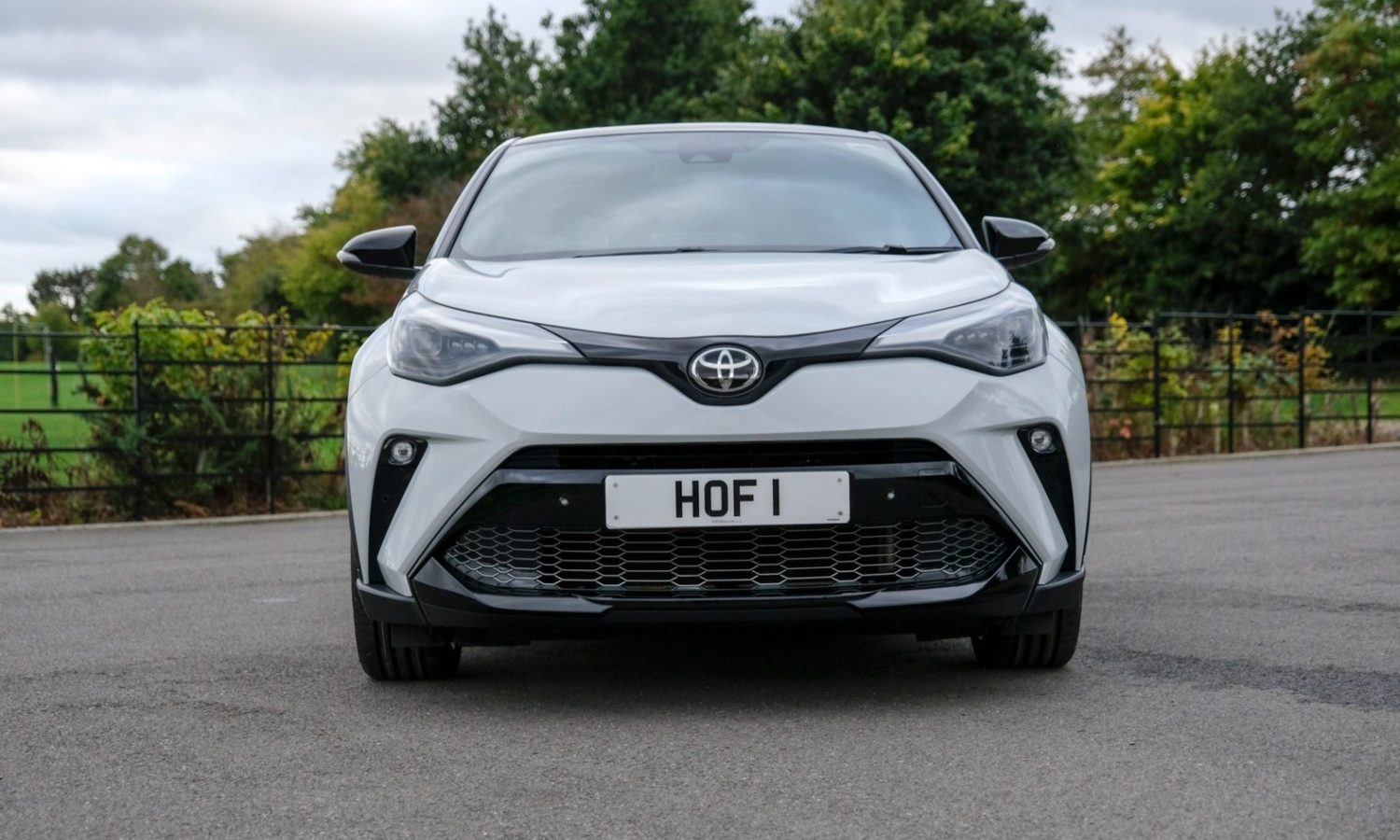 2023 Toyota C-HR 1.8 Hybrid GR Sport 5dr CVT for sale at Hofmanns
