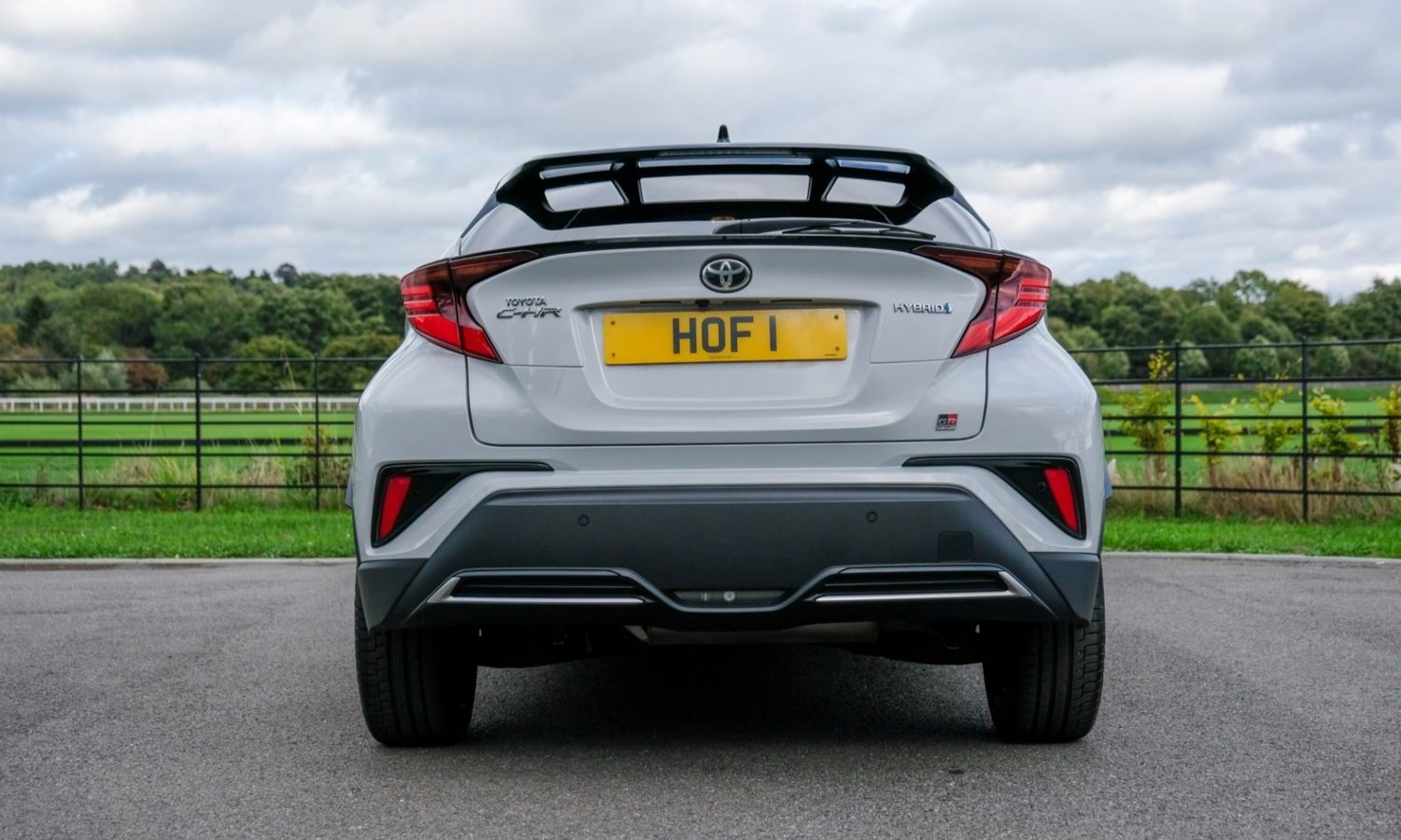 2023 Toyota C-HR 1.8 Hybrid GR Sport 5dr CVT for sale at Hofmanns