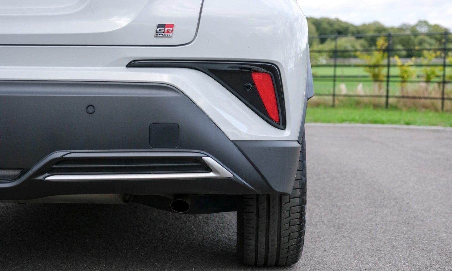 2023 Toyota C-HR 1.8 Hybrid GR Sport 5dr CVT for sale at Hofmanns