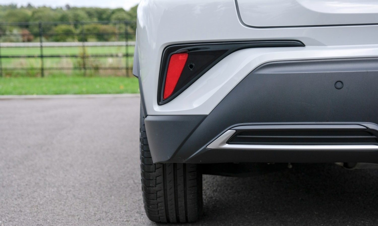 2023 Toyota C-HR 1.8 Hybrid GR Sport 5dr CVT for sale at Hofmanns