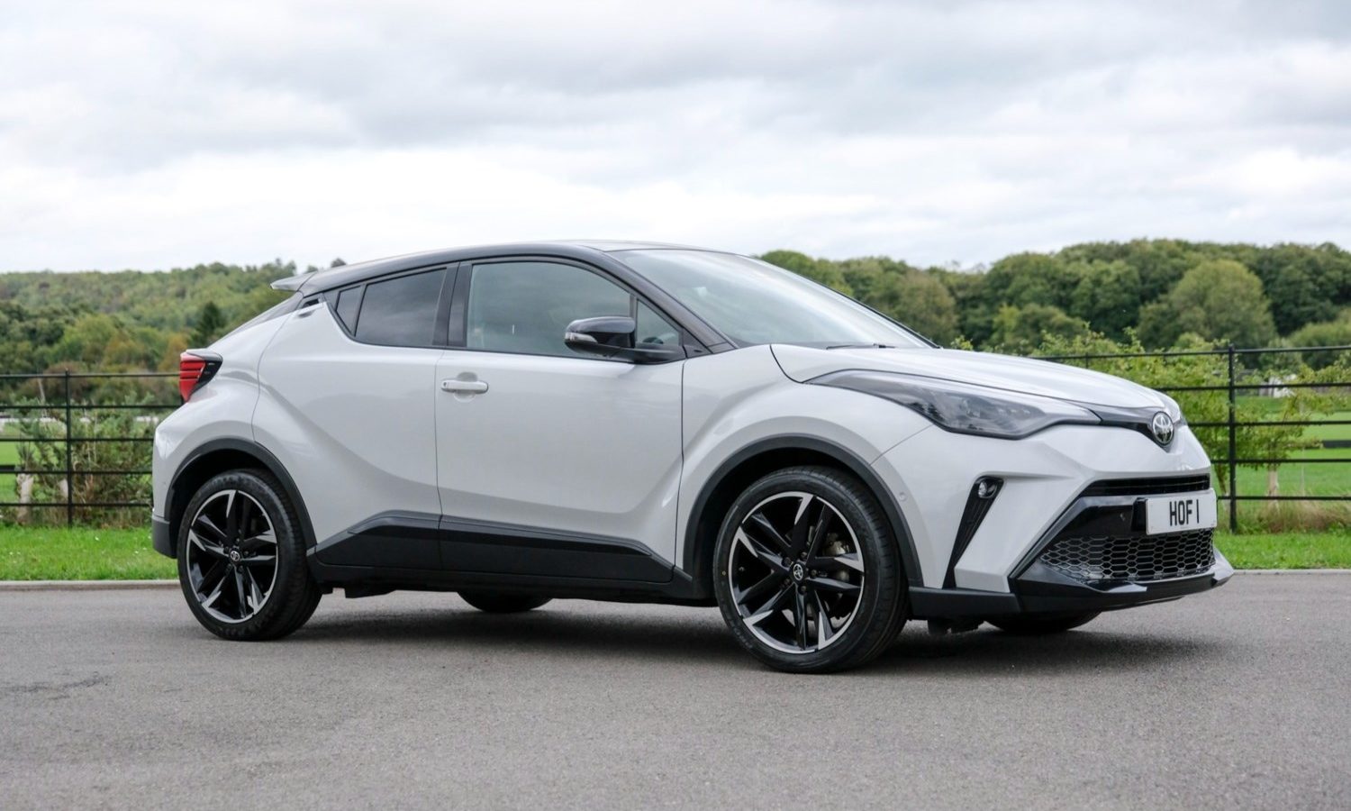 2023 Toyota C-HR 1.8 Hybrid GR Sport 5dr CVT for sale at Hofmanns