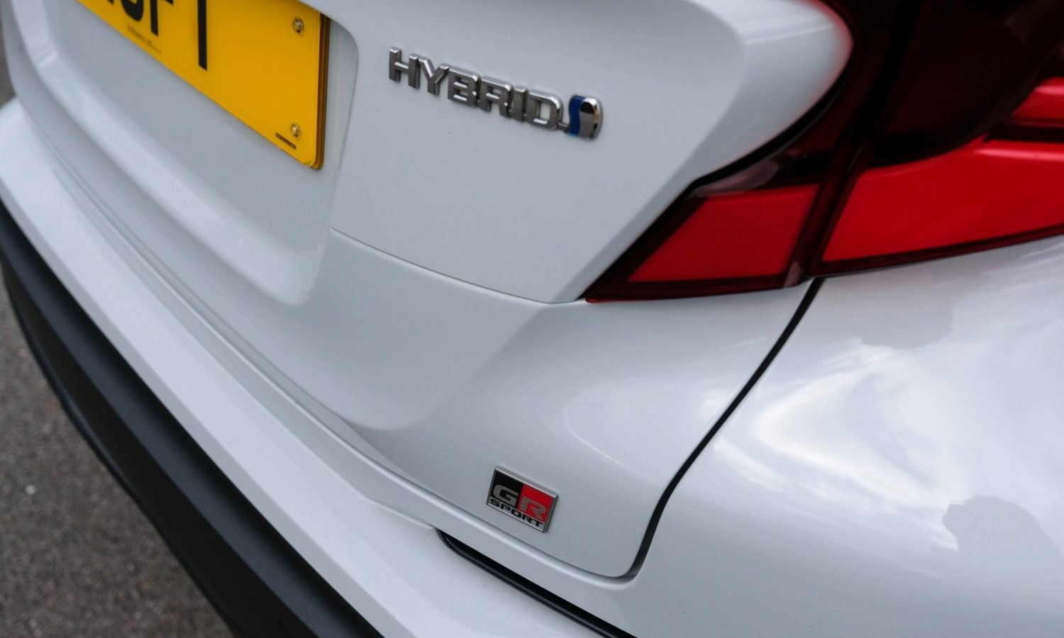 2023 Toyota C-HR 1.8 Hybrid GR Sport 5dr CVT for sale at Hofmanns