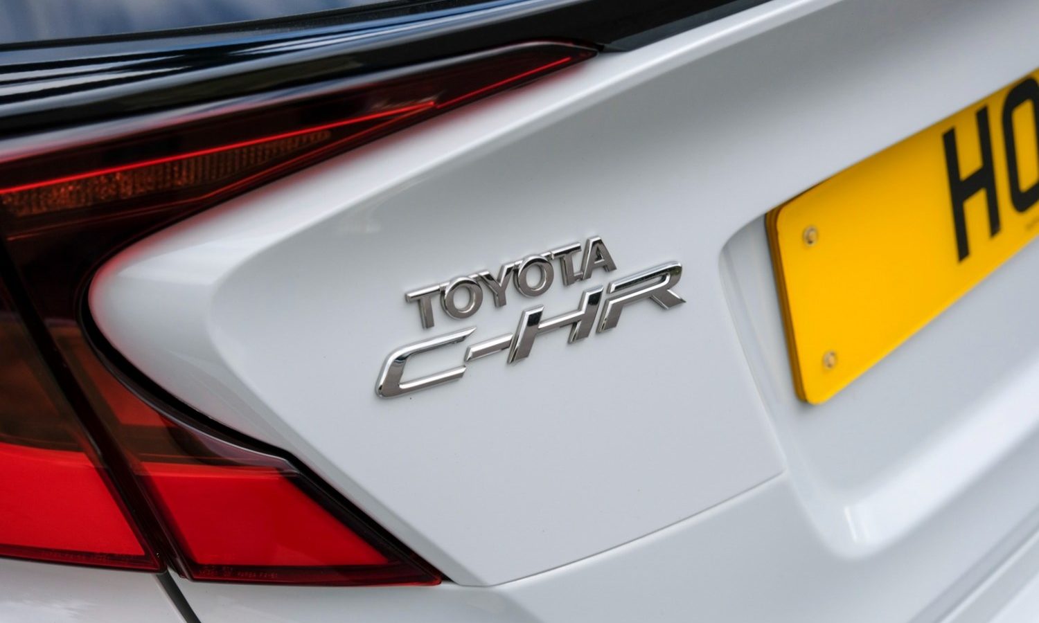 2023 Toyota C-HR 1.8 Hybrid GR Sport 5dr CVT for sale at Hofmanns