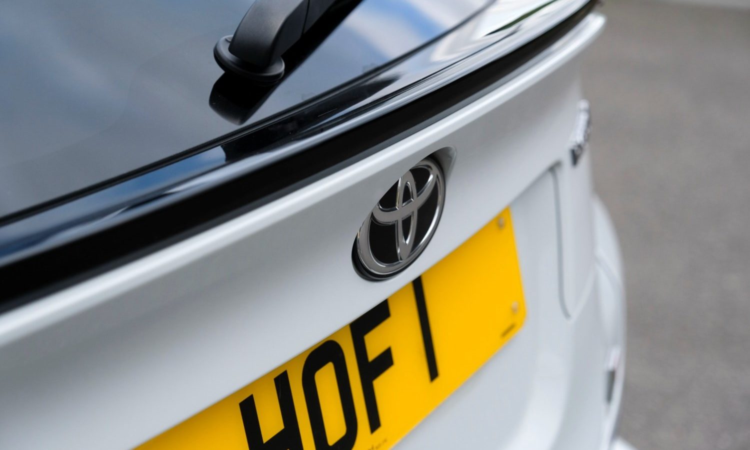 2023 Toyota C-HR 1.8 Hybrid GR Sport 5dr CVT for sale at Hofmanns