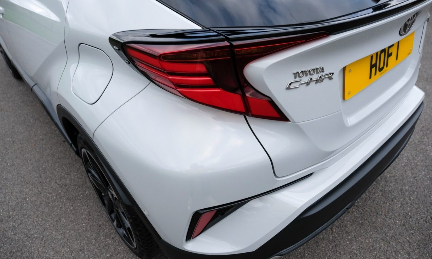 2023 Toyota C-HR 1.8 Hybrid GR Sport 5dr CVT for sale at Hofmanns