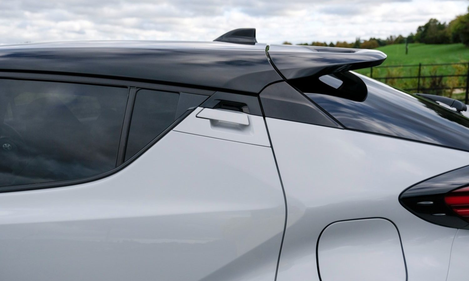 2023 Toyota C-HR 1.8 Hybrid GR Sport 5dr CVT for sale at Hofmanns