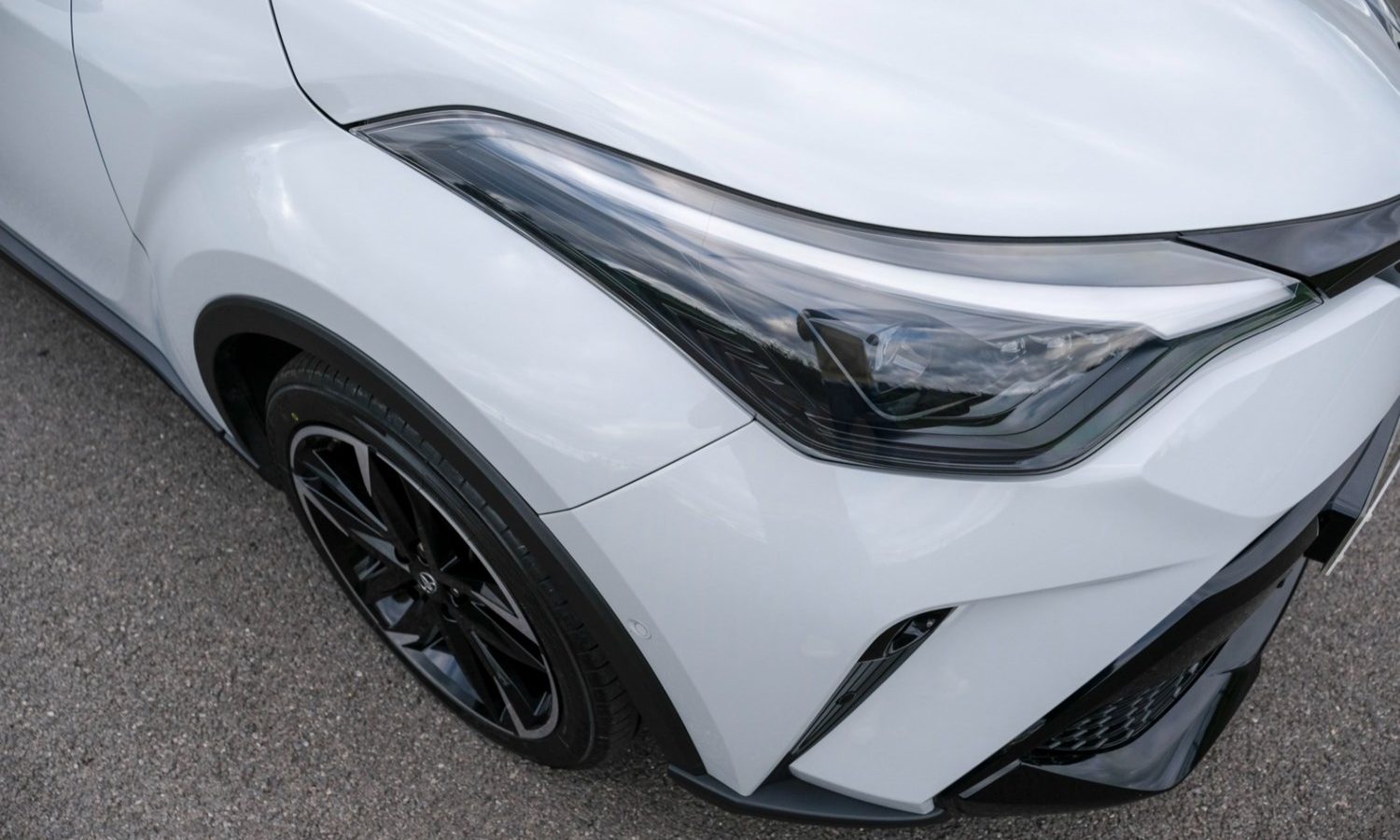 2023 Toyota C-HR 1.8 Hybrid GR Sport 5dr CVT for sale at Hofmanns