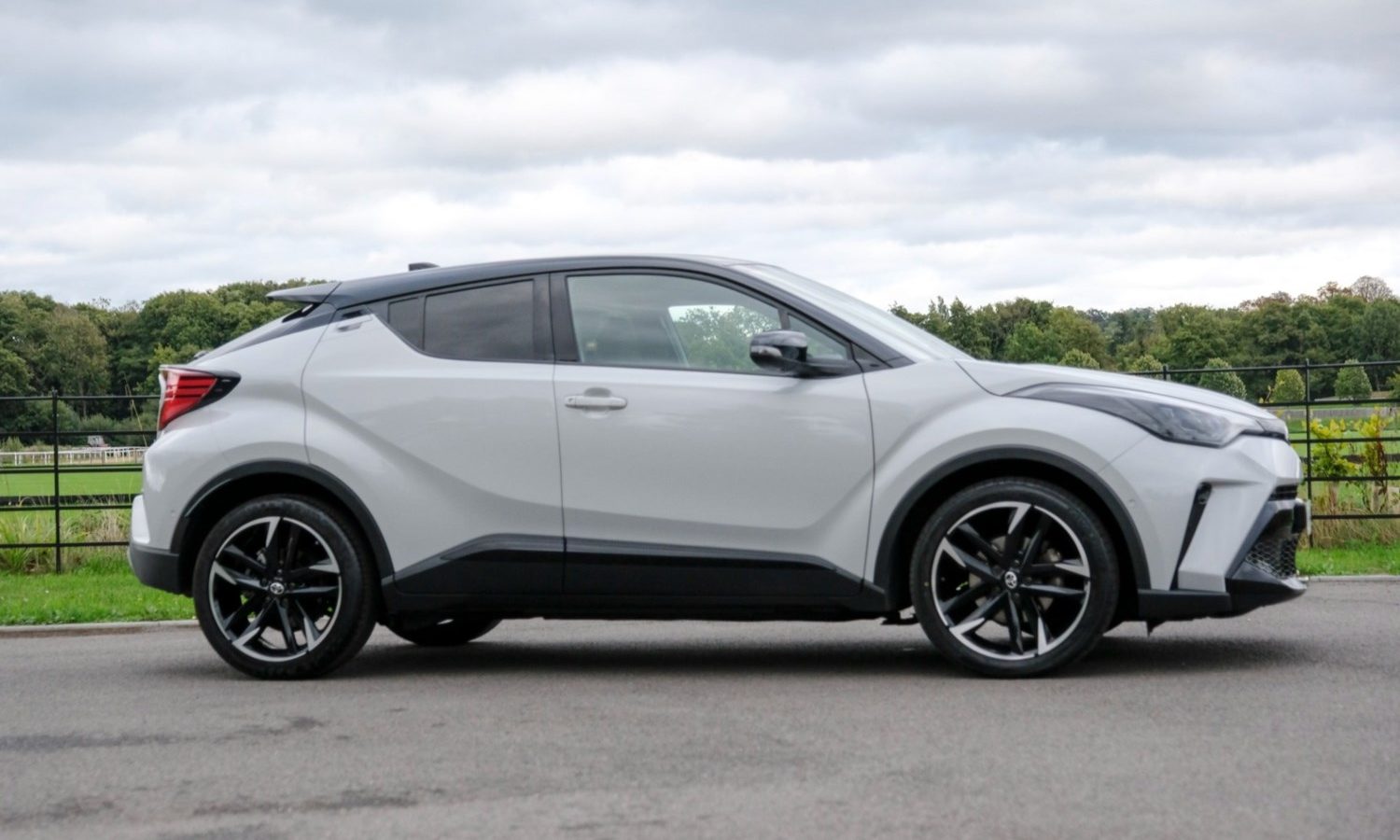 2023 Toyota C-HR 1.8 Hybrid GR Sport 5dr CVT for sale at Hofmanns