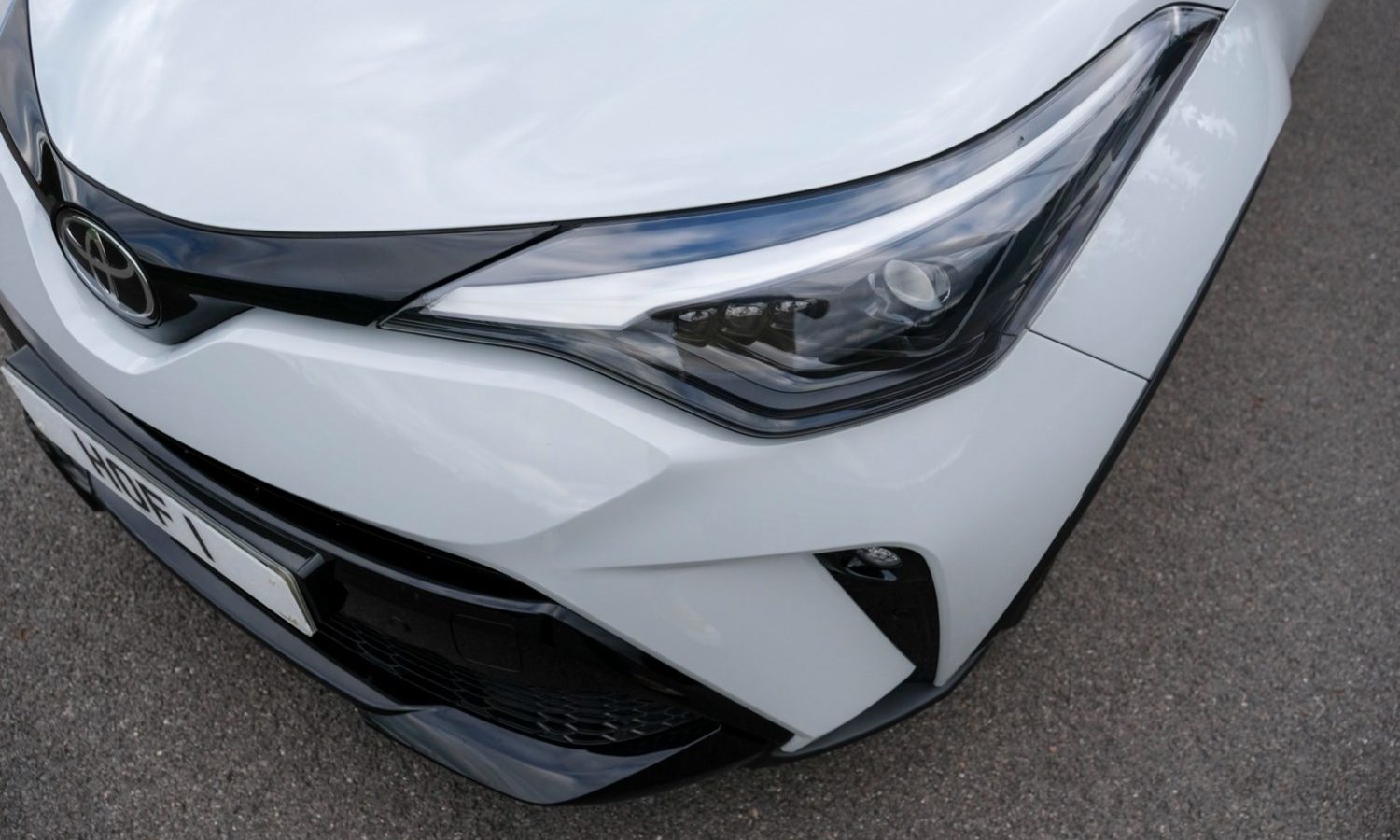 2023 Toyota C-HR 1.8 Hybrid GR Sport 5dr CVT for sale at Hofmanns