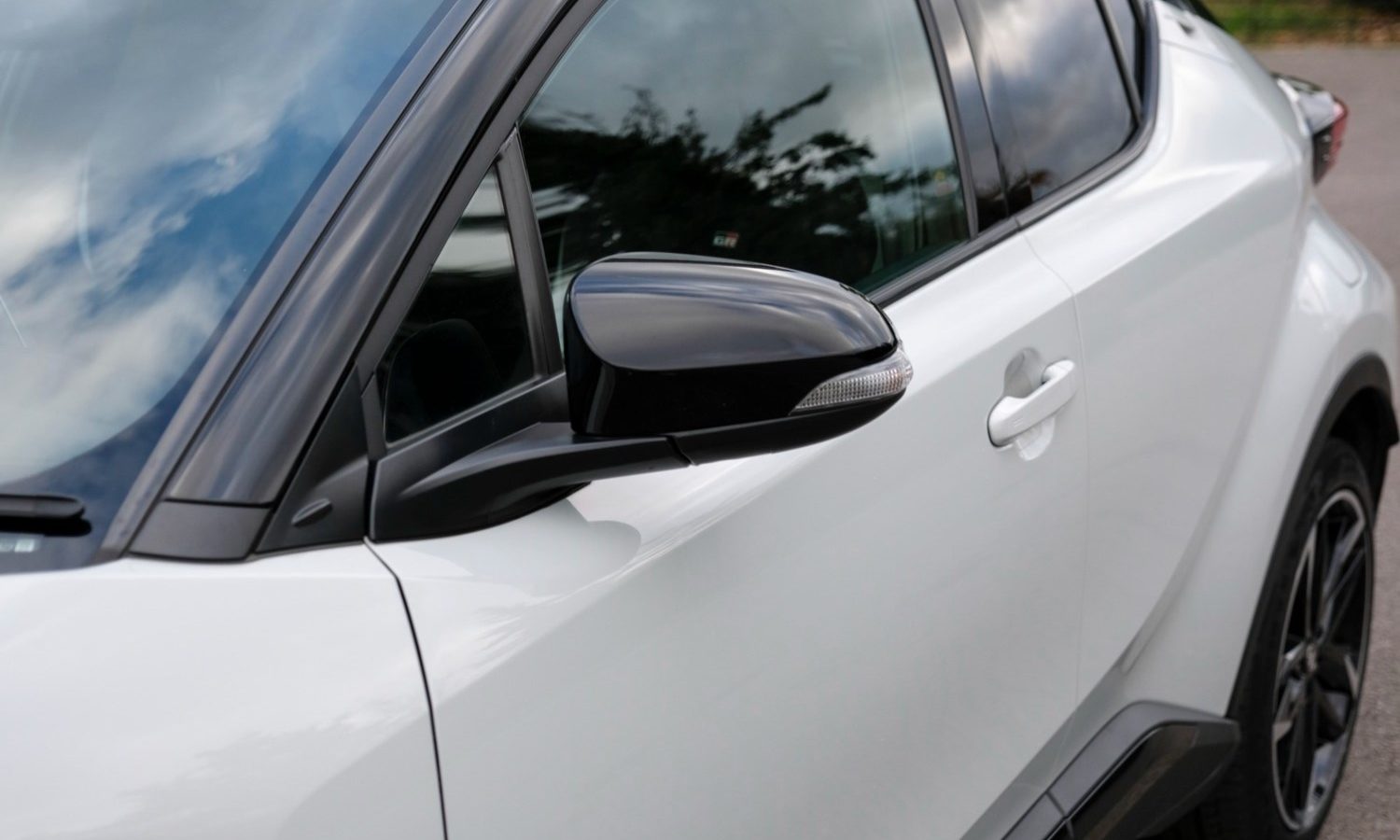 2023 Toyota C-HR 1.8 Hybrid GR Sport 5dr CVT for sale at Hofmanns