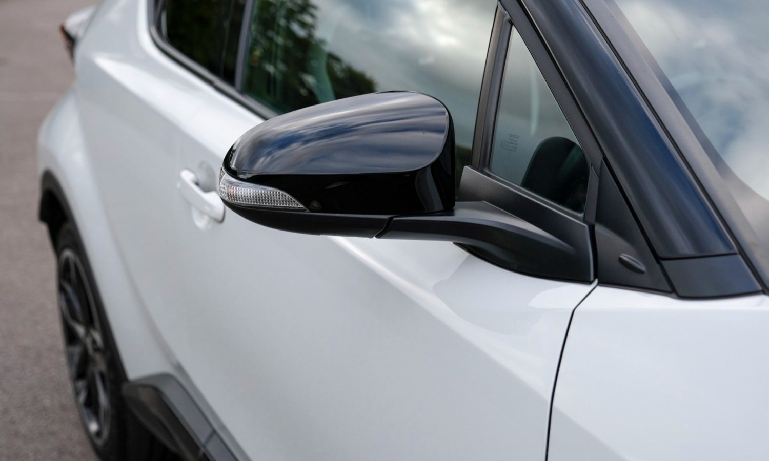 2023 Toyota C-HR 1.8 Hybrid GR Sport 5dr CVT for sale at Hofmanns