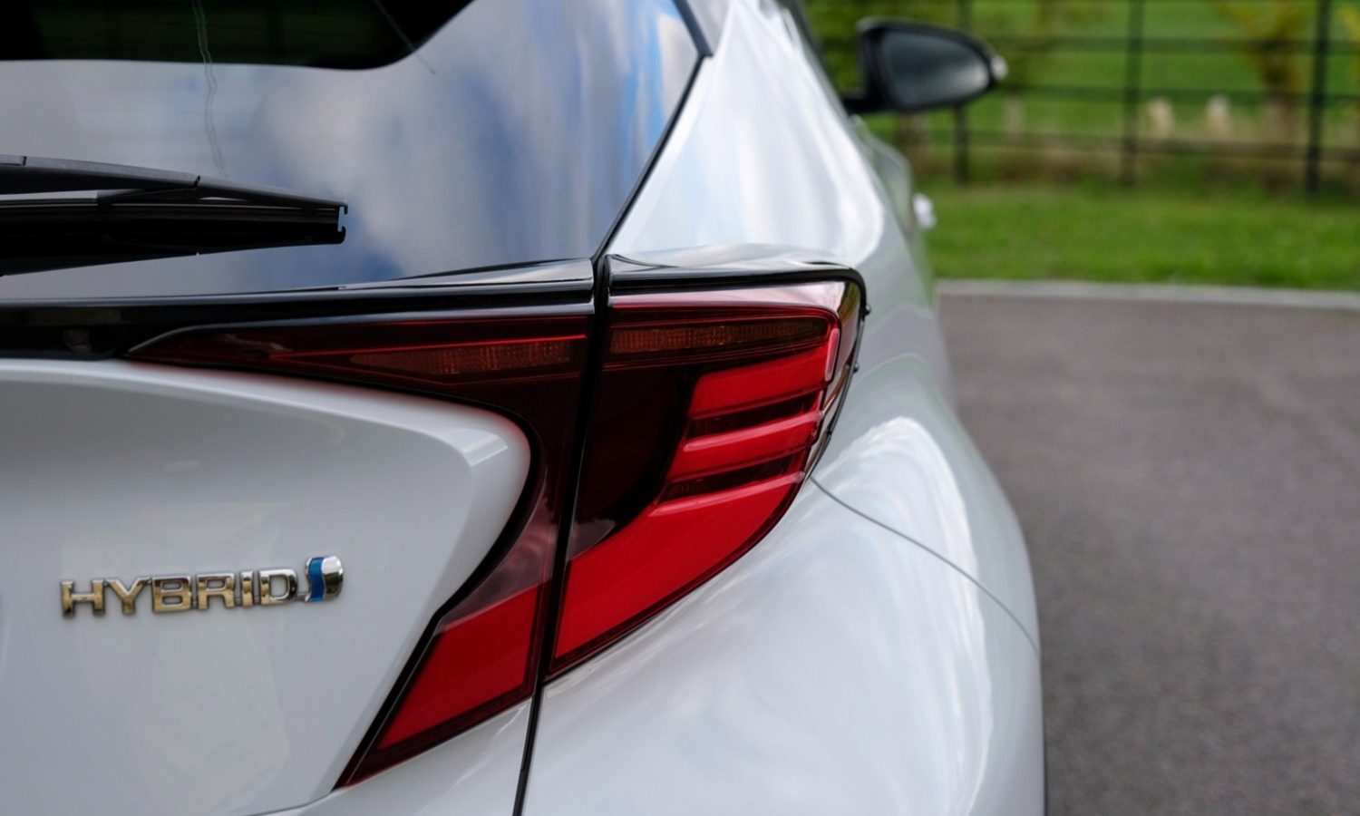 2023 Toyota C-HR 1.8 Hybrid GR Sport 5dr CVT for sale at Hofmanns