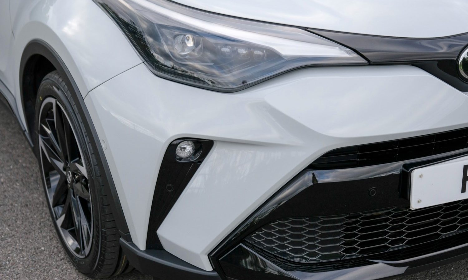 2023 Toyota C-HR 1.8 Hybrid GR Sport 5dr CVT for sale at Hofmanns