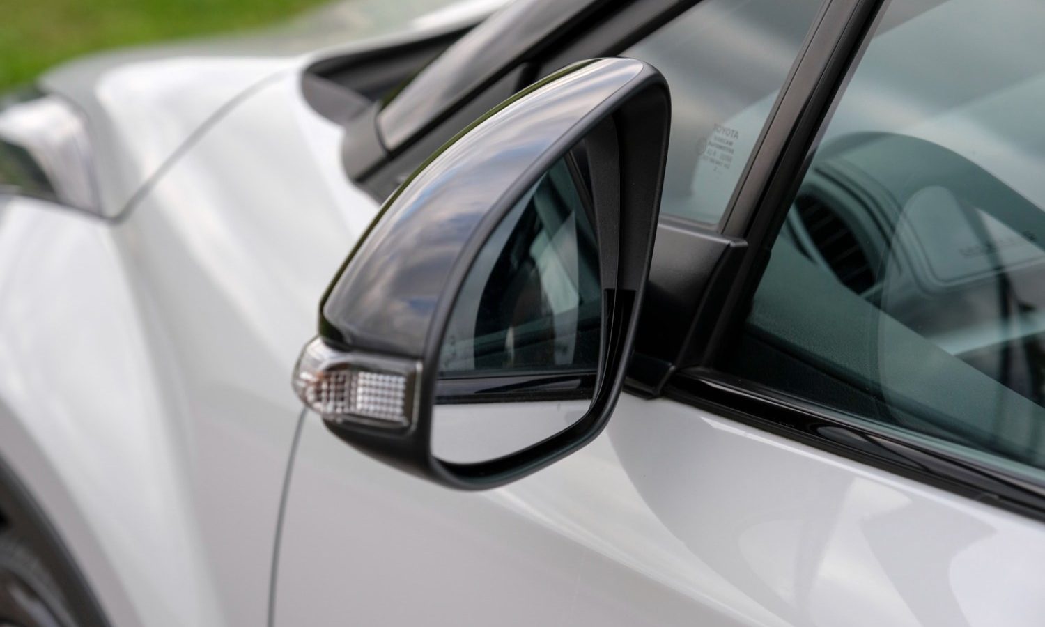 2023 Toyota C-HR 1.8 Hybrid GR Sport 5dr CVT for sale at Hofmanns