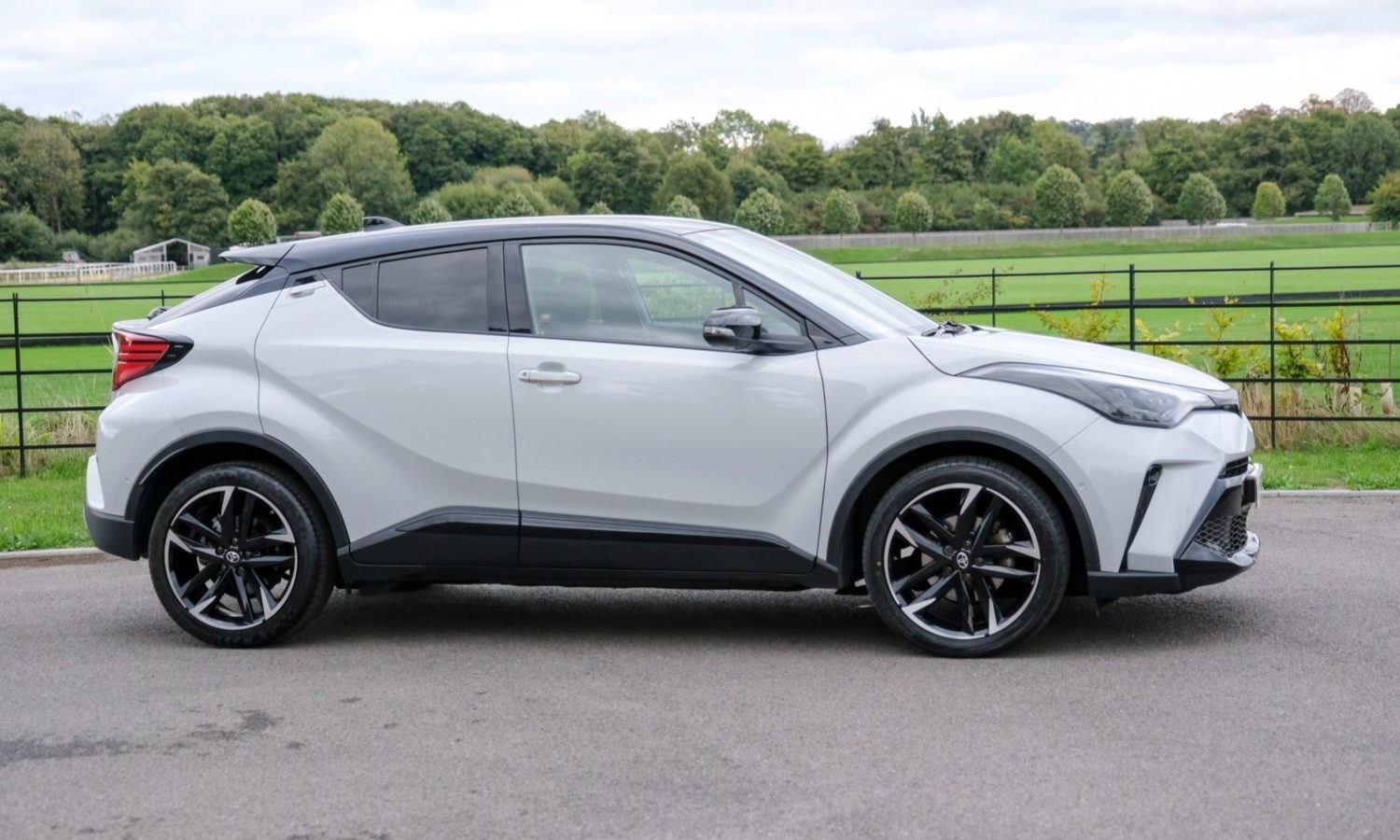 2023 Toyota C-HR 1.8 Hybrid GR Sport 5dr CVT for sale at Hofmanns