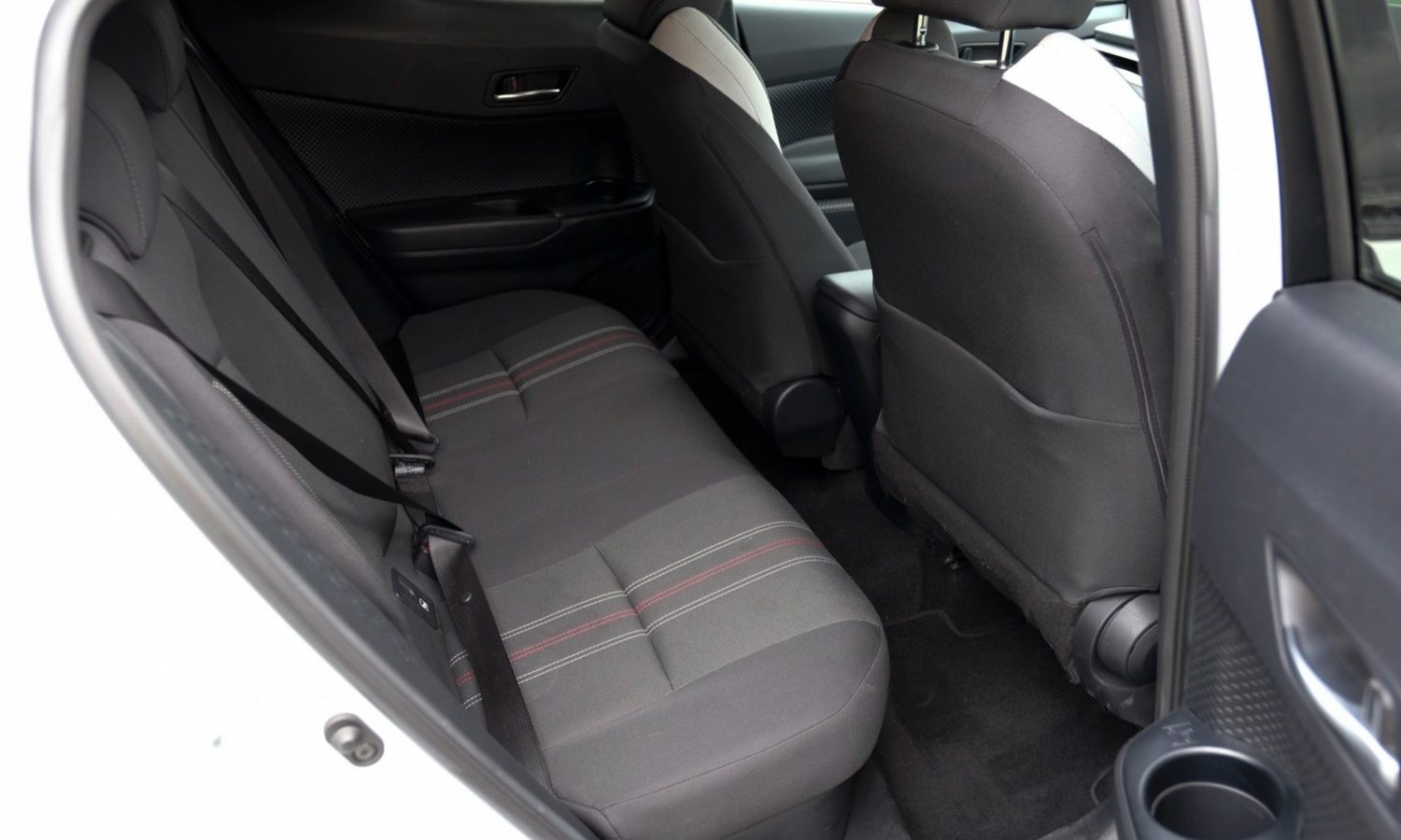 2023 Toyota C-HR 1.8 Hybrid GR Sport 5dr CVT for sale at Hofmanns