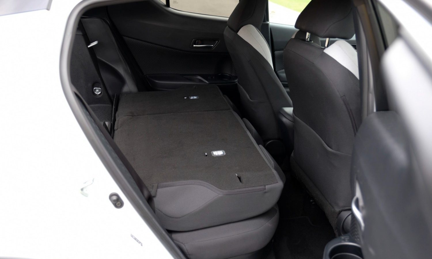 2023 Toyota C-HR 1.8 Hybrid GR Sport 5dr CVT for sale at Hofmanns