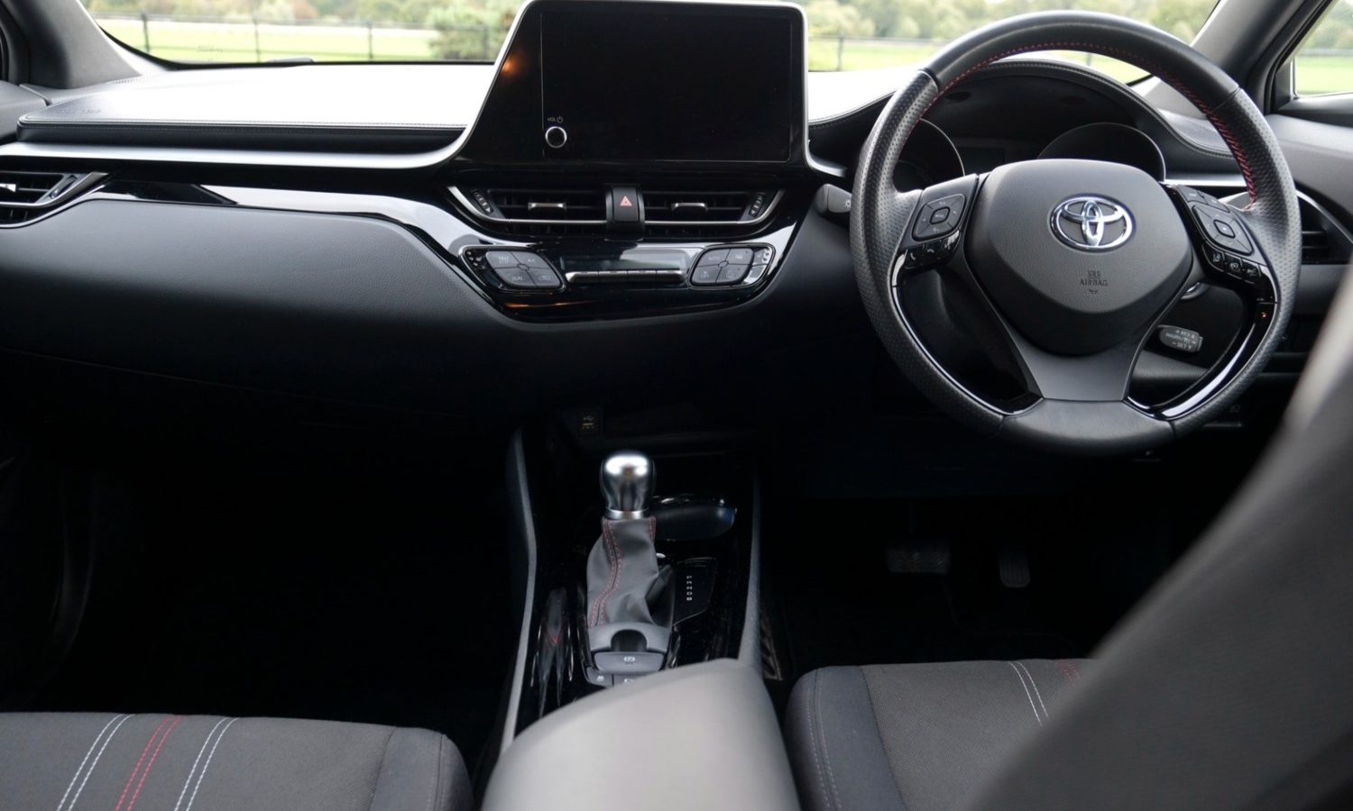 2023 Toyota C-HR 1.8 Hybrid GR Sport 5dr CVT for sale at Hofmanns