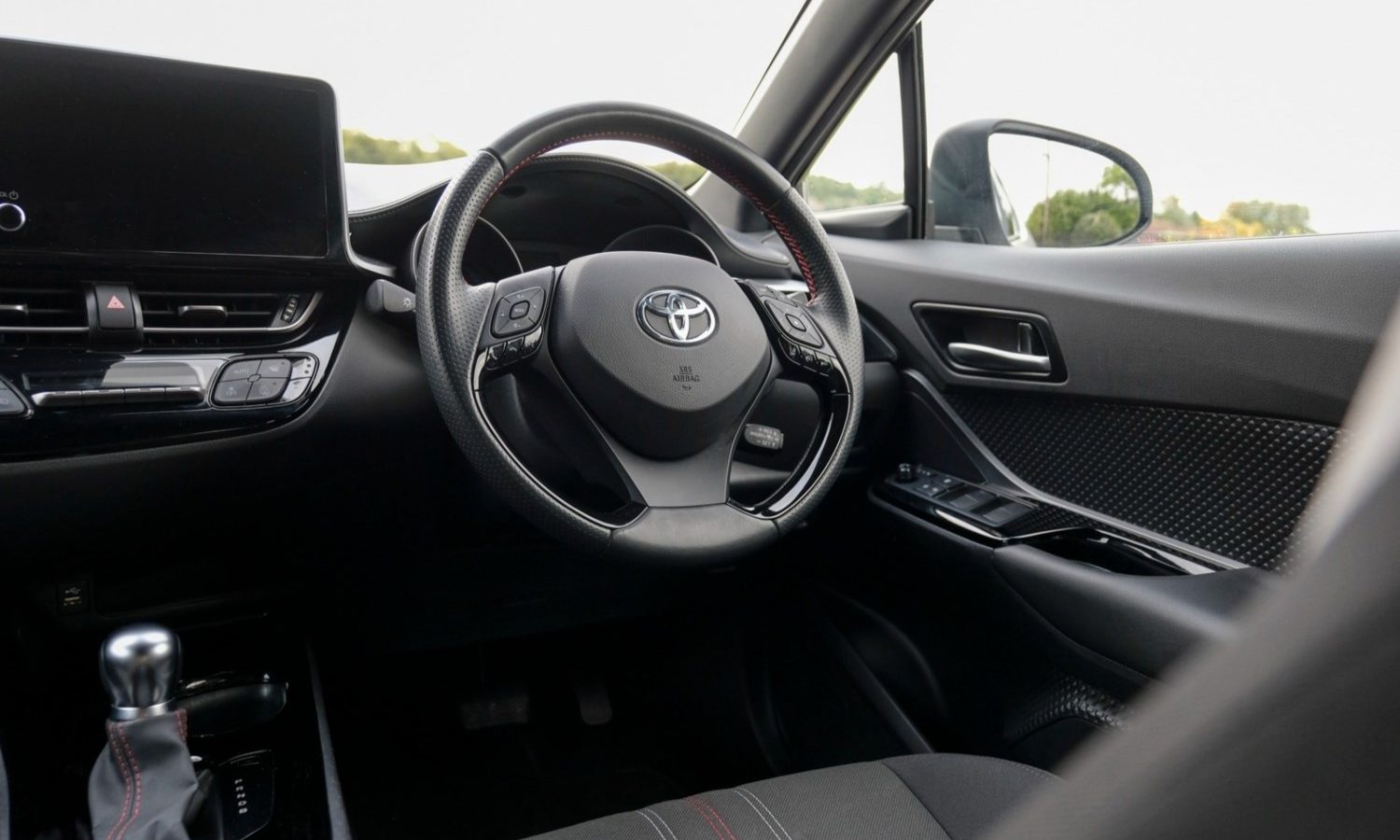 2023 Toyota C-HR 1.8 Hybrid GR Sport 5dr CVT for sale at Hofmanns