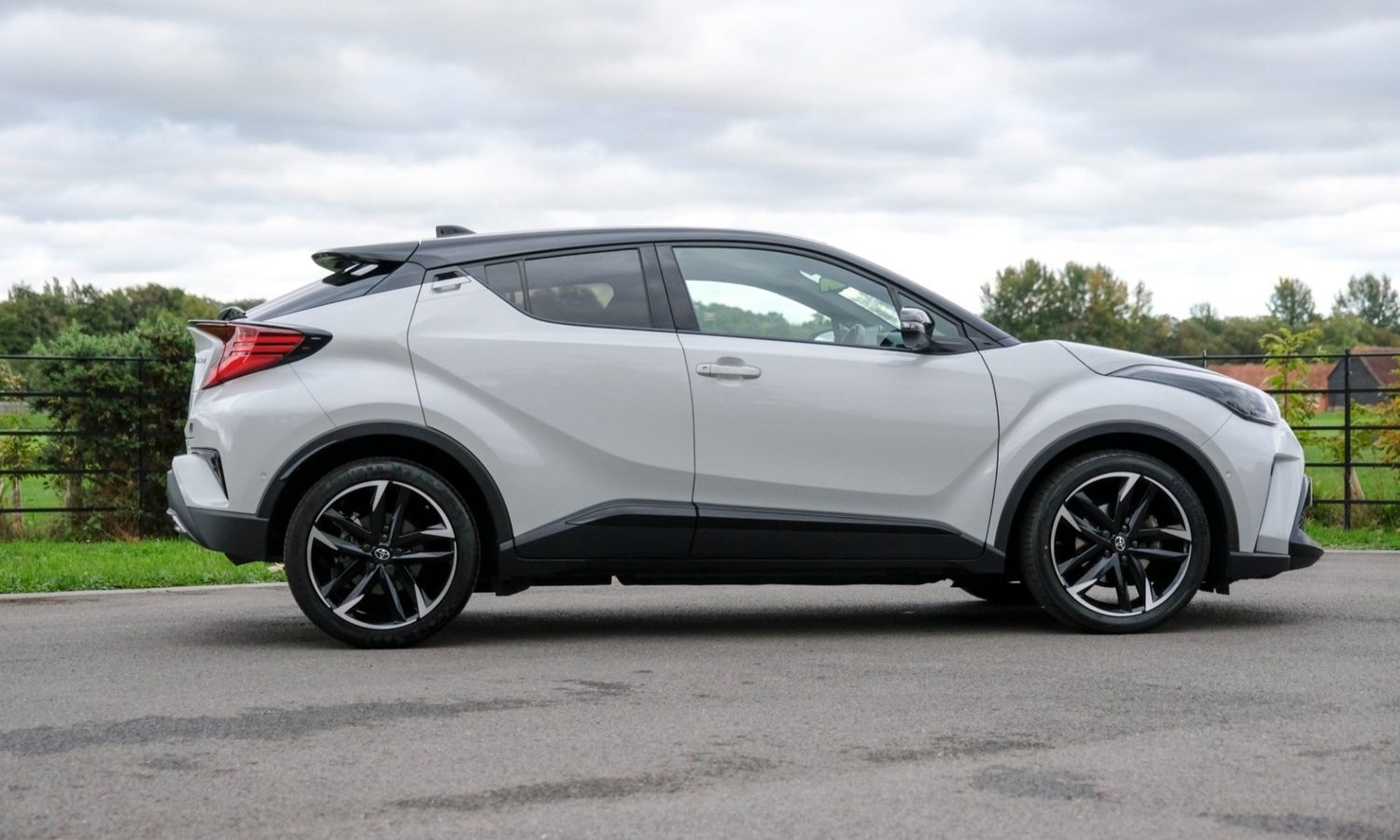 2023 Toyota C-HR 1.8 Hybrid GR Sport 5dr CVT for sale at Hofmanns