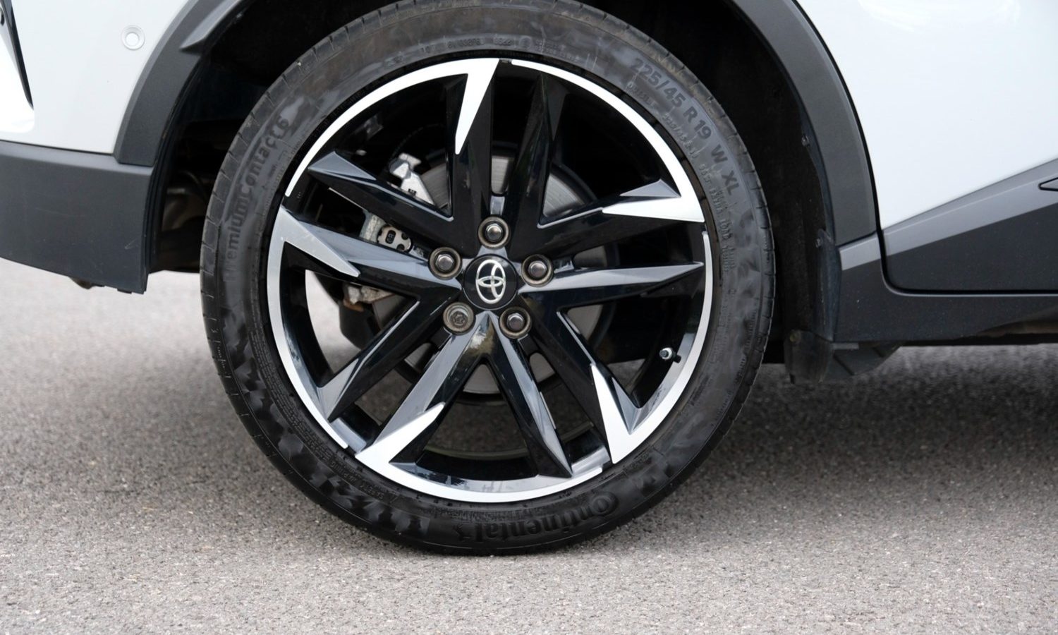 2023 Toyota C-HR 1.8 Hybrid GR Sport 5dr CVT for sale at Hofmanns