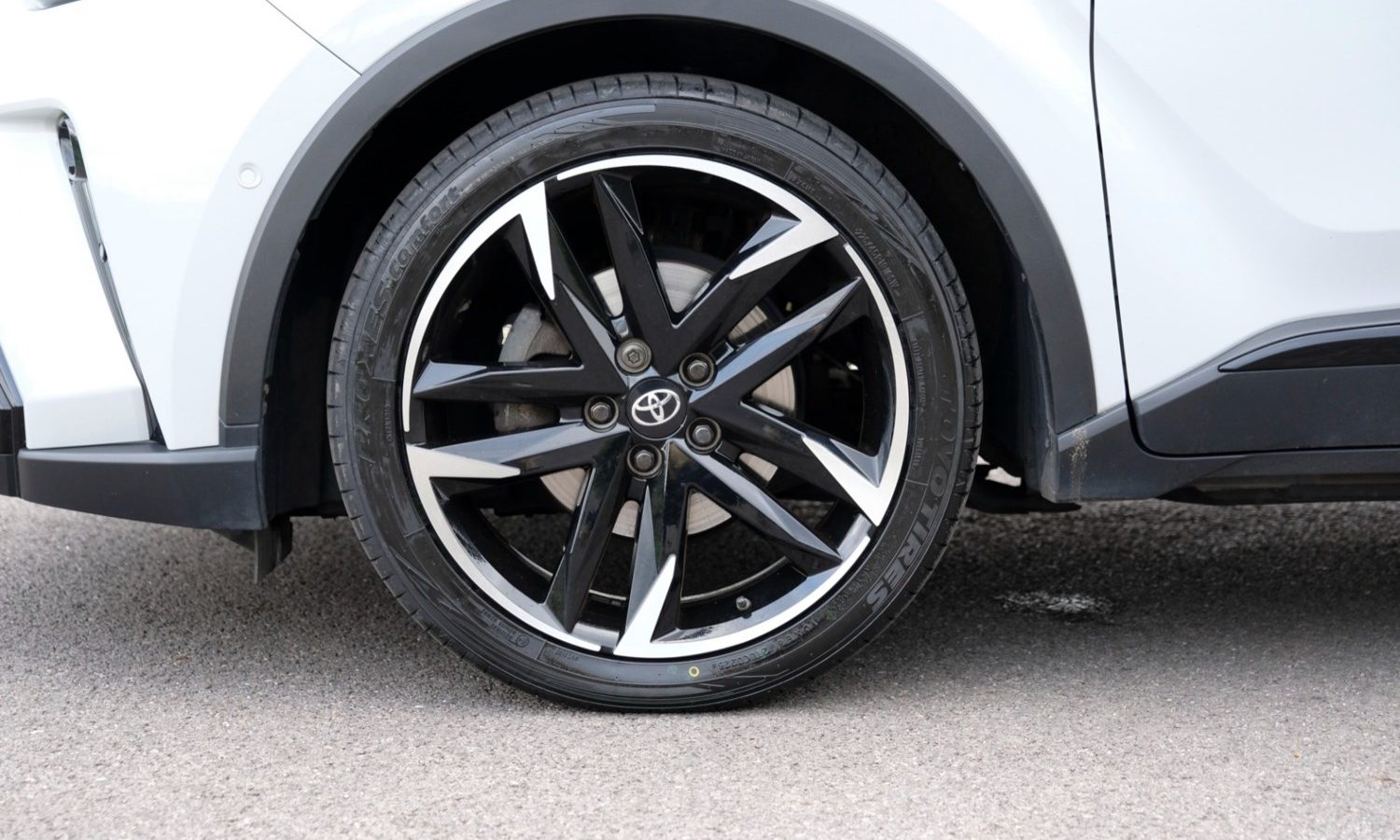 2023 Toyota C-HR 1.8 Hybrid GR Sport 5dr CVT for sale at Hofmanns