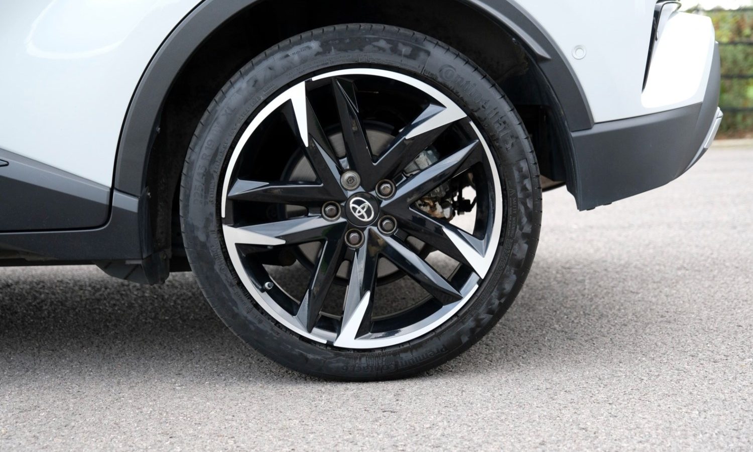 2023 Toyota C-HR 1.8 Hybrid GR Sport 5dr CVT for sale at Hofmanns