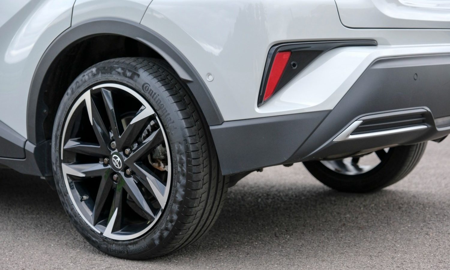 2023 Toyota C-HR 1.8 Hybrid GR Sport 5dr CVT for sale at Hofmanns