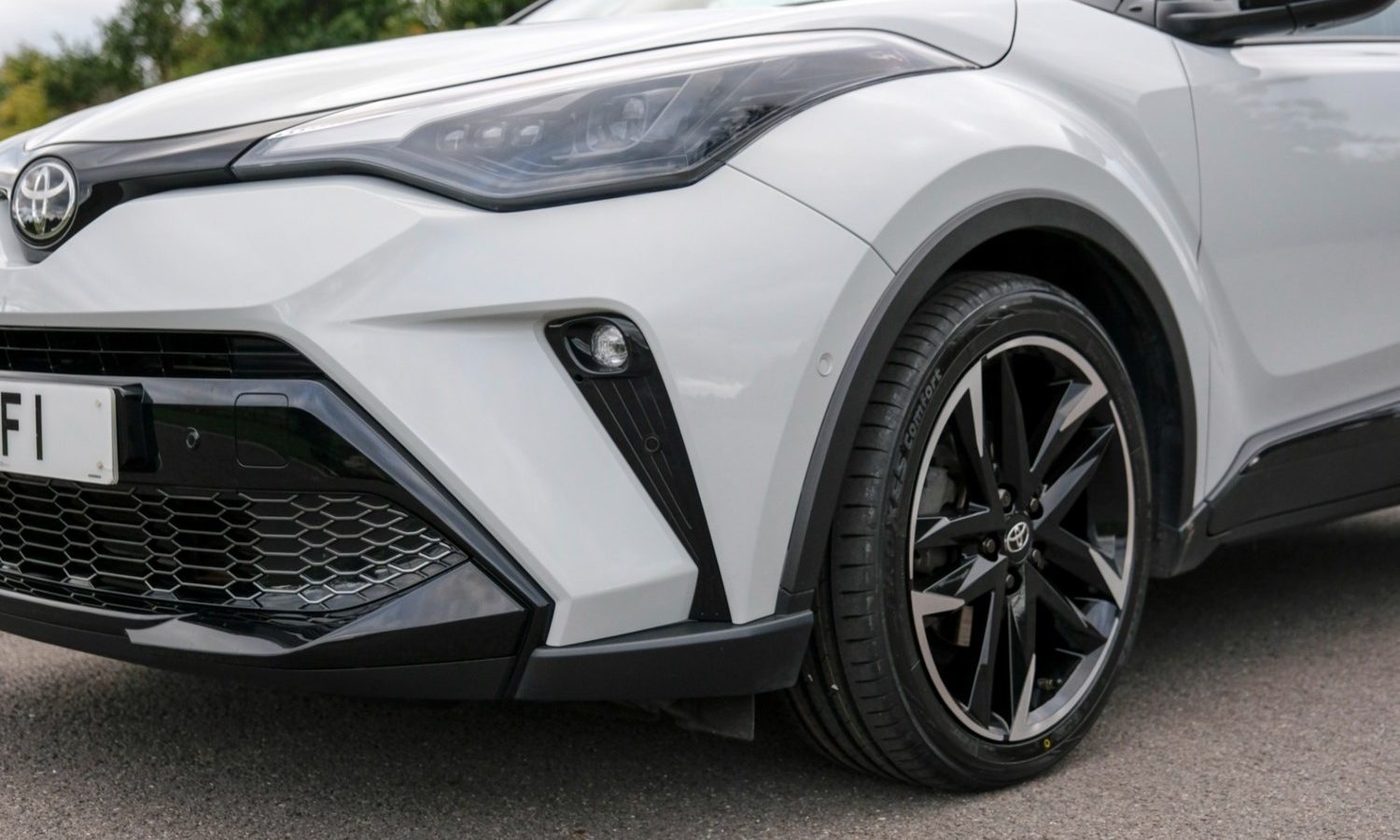 2023 Toyota C-HR 1.8 Hybrid GR Sport 5dr CVT for sale at Hofmanns