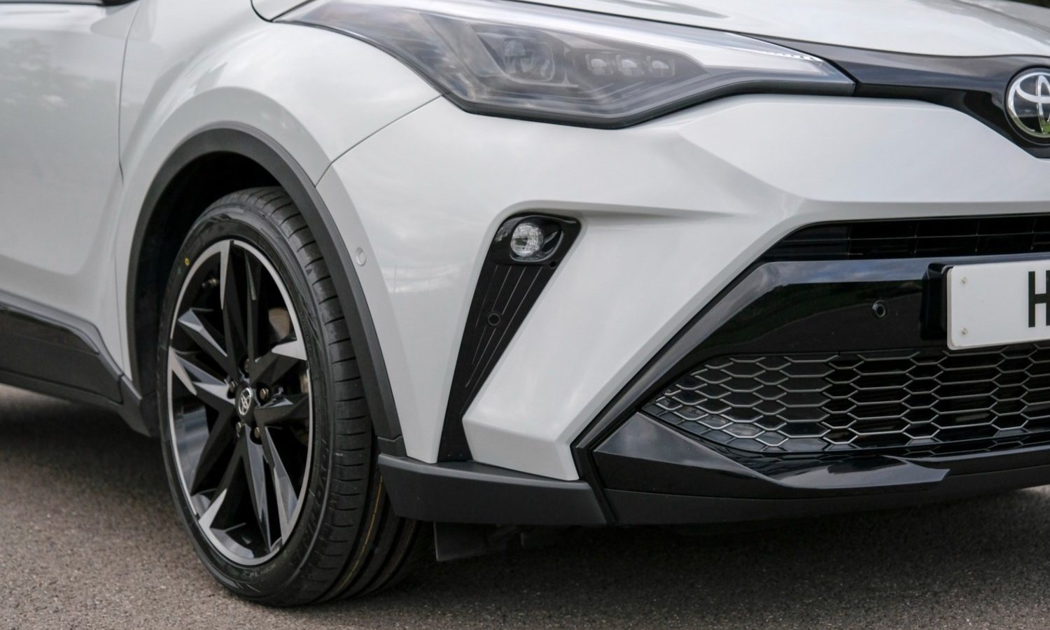 2023 Toyota C-HR 1.8 Hybrid GR Sport 5dr CVT for sale at Hofmanns