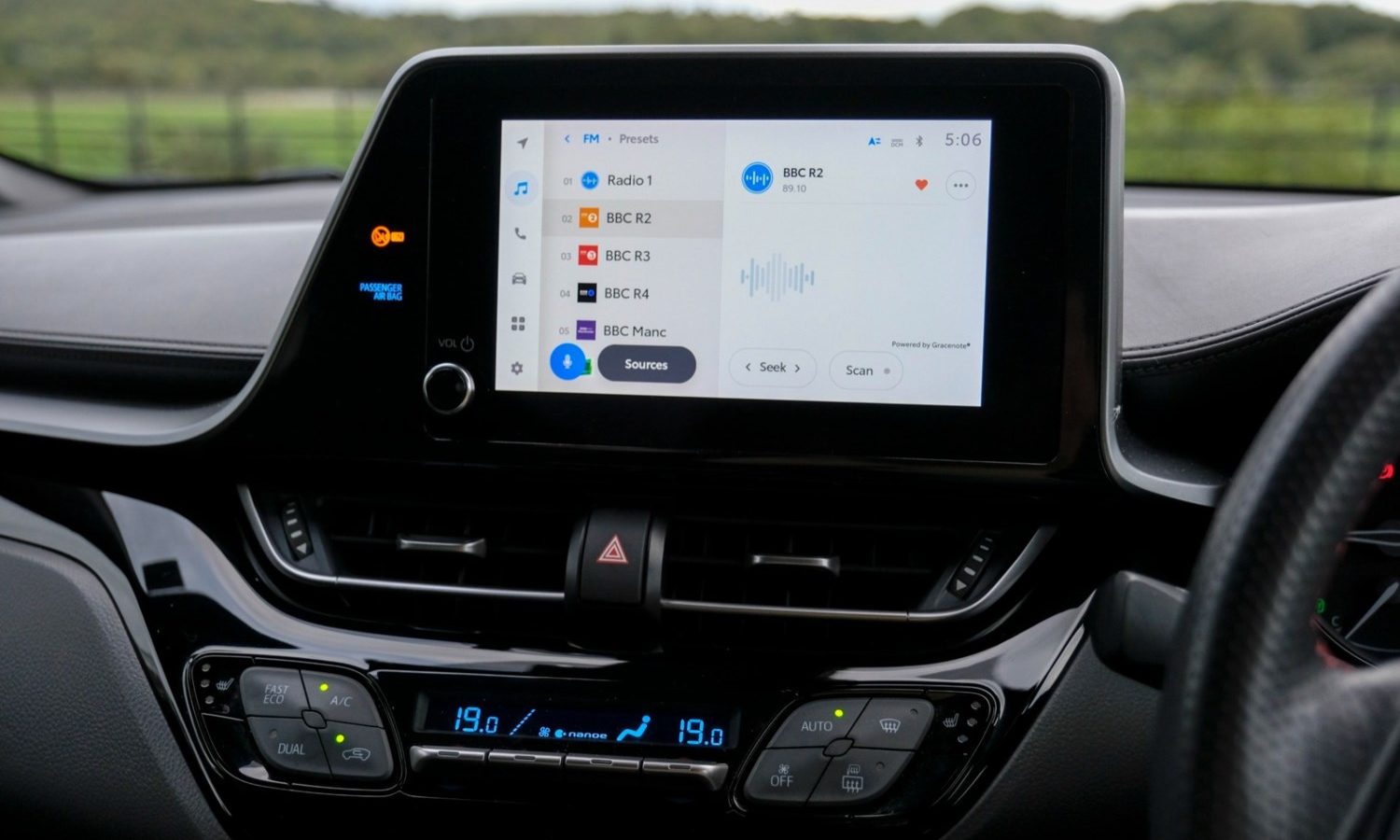 2023 Toyota C-HR 1.8 Hybrid GR Sport 5dr CVT for sale at Hofmanns