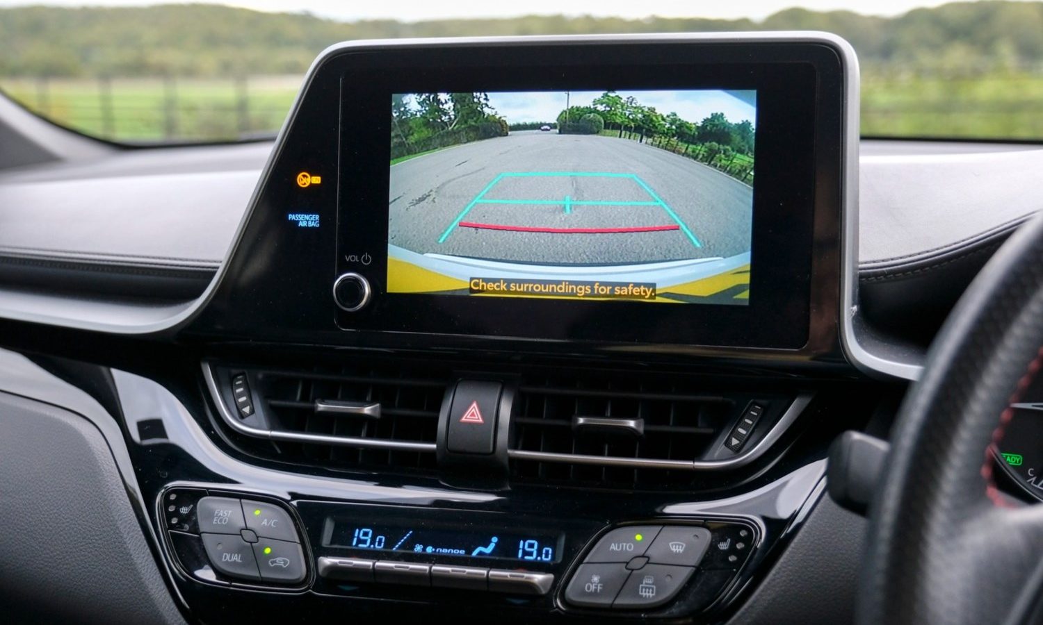 2023 Toyota C-HR 1.8 Hybrid GR Sport 5dr CVT for sale at Hofmanns