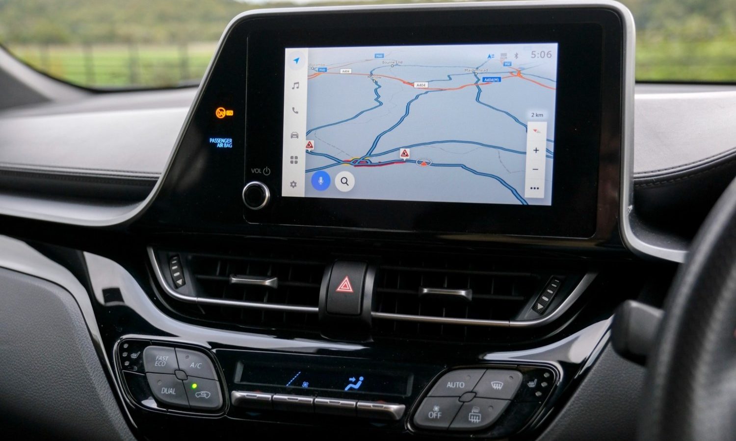 2023 Toyota C-HR 1.8 Hybrid GR Sport 5dr CVT for sale at Hofmanns