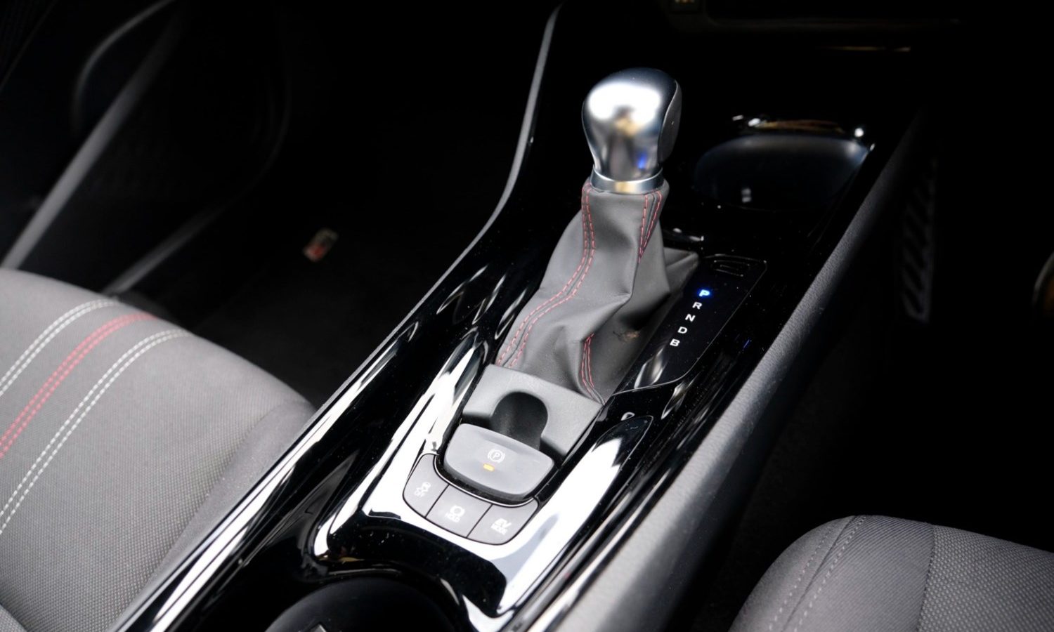 2023 Toyota C-HR 1.8 Hybrid GR Sport 5dr CVT for sale at Hofmanns