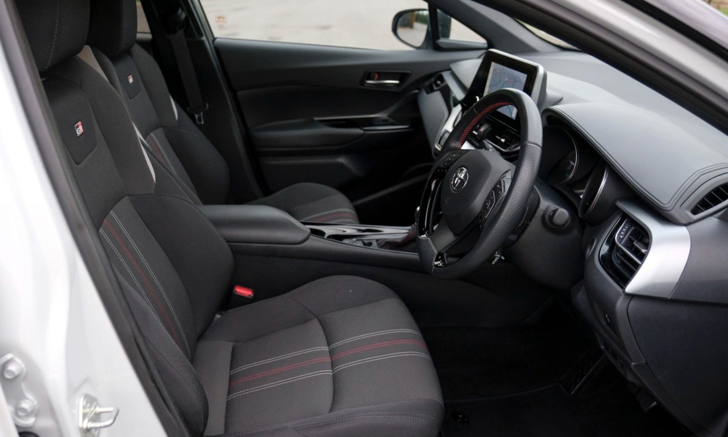 2023 Toyota C-HR 1.8 Hybrid GR Sport 5dr CVT for sale at Hofmanns