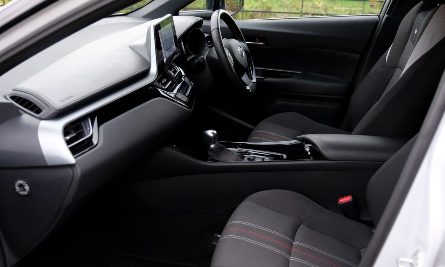 2023 Toyota C-HR 1.8 Hybrid GR Sport 5dr CVT for sale at Hofmanns