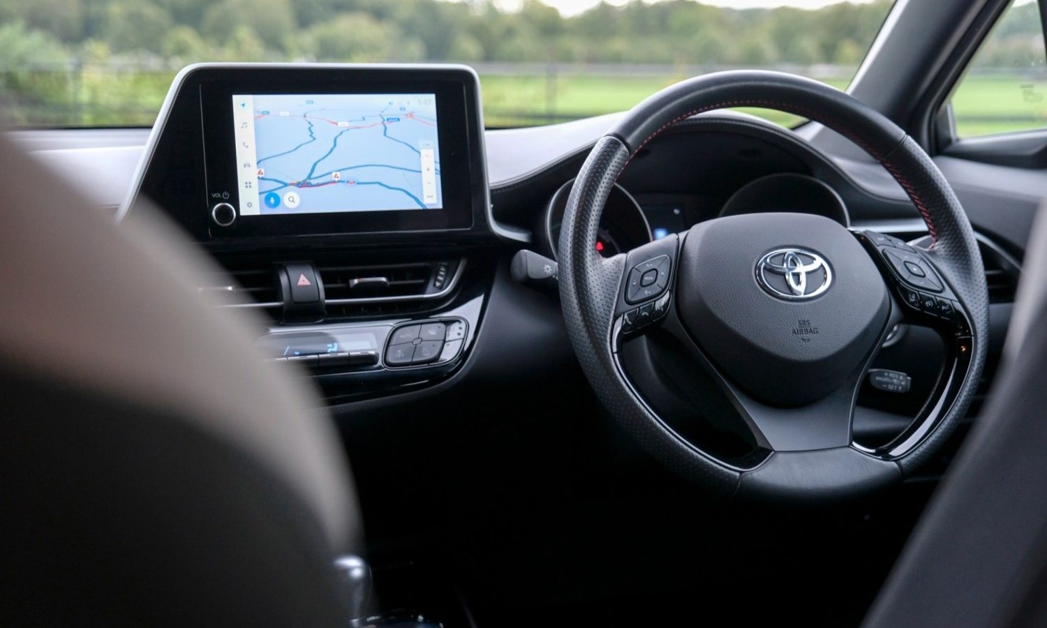 2023 Toyota C-HR 1.8 Hybrid GR Sport 5dr CVT for sale at Hofmanns