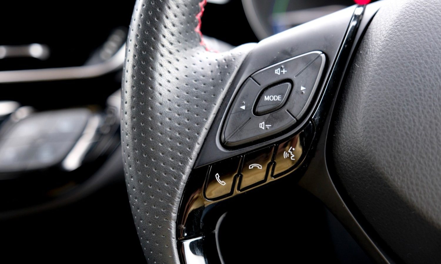 2023 Toyota C-HR 1.8 Hybrid GR Sport 5dr CVT for sale at Hofmanns