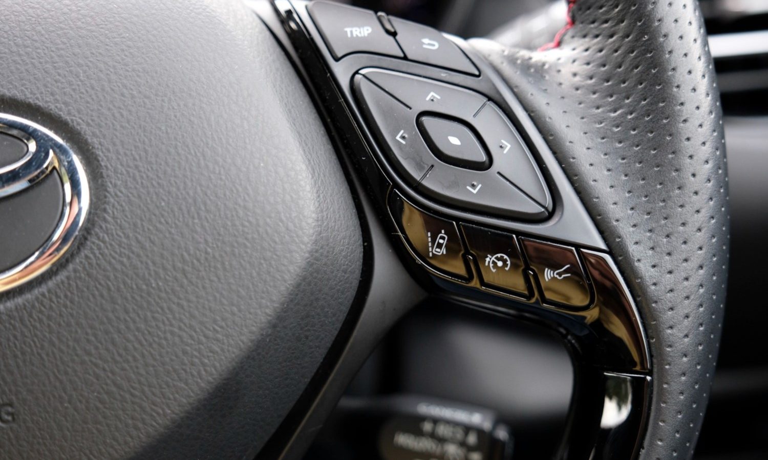 2023 Toyota C-HR 1.8 Hybrid GR Sport 5dr CVT for sale at Hofmanns