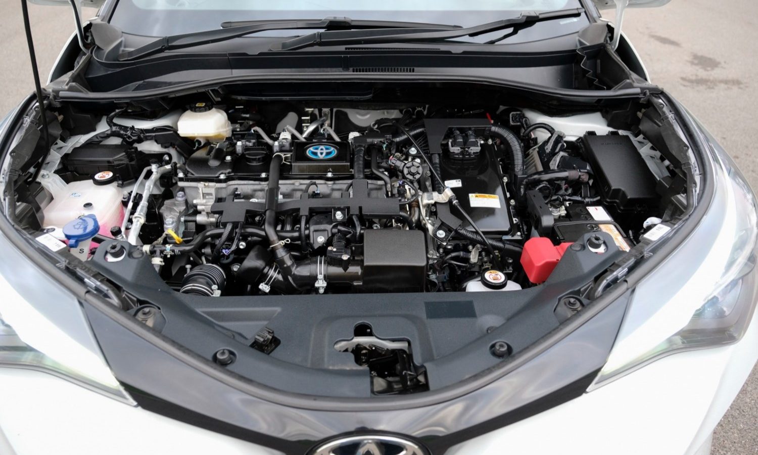 2023 Toyota C-HR 1.8 Hybrid GR Sport 5dr CVT for sale at Hofmanns